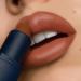 KAB Medium Nude Brown Matte Lipstick - Creamy & Hydrating Vanilla Cupcake Scent | Long-Lasting & Ultra-Pigmented Bullet Lip Color for Women - Buy Online on GoSupps.com