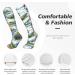 Sea Turtles Compression Socks for Men & Women - 15-20 mmHg Circulation Support for Running & Cycling - Buy Online on GoSupps.com