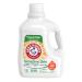 Arm & Hammer Sensitive Skin Free & Clear, 107 Loads Liquid Laundry Detergent, 144.5 Fl oz 144.5 Fl Oz (Pack of 1)