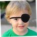 Buy NOLITOY 10pcs Eye Patch Set | Perfect for Pirate Party Favors Halloween Costumes & Lazy Eye Support - Buy Online on GoSupps.com