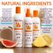 Kids Swim Shampoo & Conditioner Set | Chlorine Removal | Natural Ingredients | Made in USA | 32oz | No Parabens/Sulfates - Buy Online on GoSupps.com