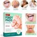 Detox Foot Pads for Stress Relief & Deep Sleep 20 Pieces with Vinegar & Ginger Powder | Improve Sleep Quality & Blood Circulation - Buy Online on GoSupps.com
