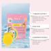 Turmeric Kojic Acid Cleansing Pads - Deep Exfoliating Face Cleansing for Radiant Skin (Pink - Buy Online on GoSupps.com