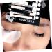 Shop 1 Set Grafting Eyelash Tools - Crystal Tray Lash Holder Pad & Fabric Headband for Expert Eyelash Extensions | International Shipping Available - Buy Online on GoSupps.com