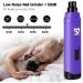 Casfuy Claw Grinder for Dogs Professional 2-Course Electric Claw Cutter for Painless Paw Care & Smoothing Ideal for Small & Medium Dogs and Cats Violet - Buy Online on GoSupps.com