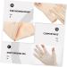 Beatifufu 1 Pair Ladies Sun Protection Gloves Salon Gloves Anti- Fingerless Gloves Beauty Gloves for Manicures Mittens Nail Molding Gel Anti-uv Gloves Cloth Short Fishing Accessories Miss - Buy Online on GoSupps.com