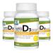 Quality Choice Vitamin D3 125 mcg Tablets