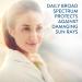 Cetaphil Daily Defence Face Moisturiser SPF 50+ Day Cream 50g - Sunscreen for All Skin Types - Buy Online on GoSupps.com