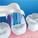 Oral-B Braun 3D White Electric Toothbrush Replacement Head - Pack of 3 Refill Brushes - Buy Online on GoSupps.com