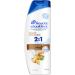 Head & Shoulders Ginger 2-in-1 Anti-Dandruff Shampoo + Conditioner 370 mL - Buy Online on GoSupps.com