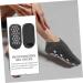 FOMIYES 1 Pair Gel Socks Moisturizing Socks Skin Care Socks Gel Spa Socks Moisturizing Spa Socks Gel Care Socks Cracked Heel Socks Spa Moisturizing Sock Gel Foot Covers - Buy Online on GoSupps.com