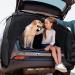 Wing Door Trunk Cover Sun Protection - Tailgate Mosquito Net Curtains for Caravans & Camping (180 150cm) - Buy Online on GoSupps.com