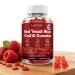 Lunessa Red Yeast Rice with CoQ10 200mg | Red Yeast Rice 2400mg Restores Body Vitality & Maintains Healthy Cholesterol Levels for Men & Women Non-GMO Vegan 60 Gummies -1PCS (Raspberry Flavor) - Buy Online on GoSupps.com