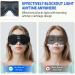 Sleep Mask with White Noise Bluetooth 5.0 Music Headphone | 10 White Noise Sounds | 10 Hours Play Time | Ideal for Men & Women | Small Size - Buy Online on GoSupps.com