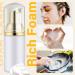 Daytight 10-Pack Empty Foam Pump Bottles - 60ml Travel Dispenser for Shampoo Lotion Eyelash Cleaner & Cosmetics - Perfect Mini Foam Pump for International Shipping - Buy Online on GoSupps.com