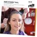 FRCOLOR 20-Piece Set Brush for Hair Colour Brush for Dyeing Hair Dyes Hair Colour Hair Dyeing Tool Hair Dye Brush for Dyeing Hair Suite - Buy Online on GoSupps.com