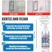 Stubborn Stains Cleaner Bathroom Descaler Cleaner Limescale Cleaner All-Purpose Bathroom Descaler Foam Spray for Bathroom Toilet Kitchen Floor Glass (3PCS) - Buy Online on GoSupps.com