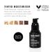 Was Paint Tinted Moisture Care for Men - Dark Shades Vegan Animal Test-Free High-Quality Makeup - Buy Online on GoSupps.com