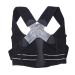 Dewedrt Corrective Band Adult Hunchback Correction Strap Women'S Back Support Open Shoulder Chest Straightening Straps XL