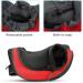 Petemoo Portable Dog Cat Puppy Shoulder Bag - Breathable Mesh Travel Carrier (Up to 5 kg) - Red - Buy Online on GoSupps.com