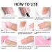 LOFUANNA DIP Powder Nail Starter Kit - Black Dipping Powder with Base/Top Coat & Activator | DIY French Dip Manicure Set - No Nail Lamp Required - Buy Online on GoSupps.com