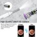 QDCFY OTOSKOK Wireless Endoscopic Camera - Ear Wax Removal Tool with LED for iPhone iPad & Android - Black/White - Buy Online on GoSupps.com