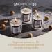 Shop Magnificent 101 Full Moon Set of 3 Candles - International Shipping Available - Buy Online on GoSupps.com