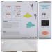 Pawsayes Interactive Indoor Cat Toy - 360 Rotating Butterfly & 2 Refill Packs - Best for Engaging Cats - Shop Now! - Buy Online on GoSupps.com