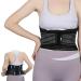 supregear Lower Back Brace for Women Men Breathable Lumbar Support Belt for Back Pain Relief Sciatica Scoliosis Herniated Disc Adjustable and Comfort Fit XL