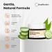 Simplified Skin Anti-Aging Eye Cream | Dark Circles, Wrinkles, Bags & Puffiness Treatment | Vitamin C, Hyaluronic Acid, Green Tea & Rosehip Oil | 1.7oz - Buy Online on GoSupps.com