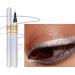 Ultra Fine Tip Eyeliner | Waterproof Fine Tip Matte Eye Liner Pens Smooth Highly Pigmented Long-Lasting Eye Liners for Halloween Eye Makeup Shows Fit All Eye Shapes Uaxiu 04# - Buy Online on GoSupps.com