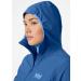 Helly Hansen Women's W Cascade Shield Jacket Coat - S Azurite | International Shipping Available - Buy Online on GoSupps.com