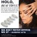 Ardell Nail Addict Holographic Glitter - 0.07 oz (2 g) | Premium Nail Art - Buy Online on GoSupps.com