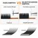 Shop Self-Fleed Easy Fan Lashes - .03/.07/.10 Volume Technology C D Curl Wimpernextension 12mm C-0.05 | International Shipping Available - Buy Online on GoSupps.com