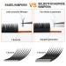 Shop Self-Fanned Eyelashes | Volume Easy Fan Lashes C D Curl 11mm - .03 .05 .07 .10 - Wimpernextenion - Buy Online on GoSupps.com