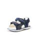 Geox Baby Boy's B Sandal Delhi C 7.5 UK Child Navy