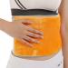 VORCOOL Winter Thermal Plush Waist Warmer - Cozy XL Lumbar Support Belt for Men & Women - Abdominal Protector & Back Brace - Buy Online on GoSupps.com