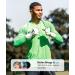 T1tan Classic 1.0 Goalkeeper Gloves - Finger Protection - Football Gloves in Various Sizes & Colors - Classic 1.0 White-Out (FP) 10 10 - Buy Online on GoSupps.com