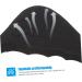 FOMIYES 24 Pairs Half Size Toe Cushions - Silicone Gel Shoe Cushions for High Heels & Crease Protection - Comfortable Men & Women Accessories - Buy Online on GoSupps.com