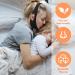 Effective Anti-Snoring Chin Straps - Adjustable Snoring Aid for Quiet Sleep | International Shipping - Buy Online on GoSupps.com