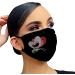 Comfortable Windproof Balacava Cute Sweet Heart Shapes On Blurry Background Romantic Love Valentines Day Printed Facial decorations for adult - Buy Online on GoSupps.com