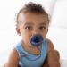 Ryan & Rose Cutie PAT Pacifier Teether - Flat Captain Design - Buy Online on GoSupps.com