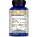 Biotikon BS-85 Pro Frankincense Piperine - 100% Indian Frankincense - 85% Boswellic Acid - Piperine for improved bioavailability - 400 mg of Boswellia serrata extract per capsule - Additive-free - From