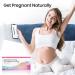 Femometer 50 LH Ovulation Test Strips + 20 HCG Pregnancy Test Strips Kit - Record Accurate Results with Femometer App - Fertility Predictor Set - Buy Online on GoSupps.com