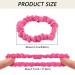 Scrunchies Hair Ties for Heavy or Curly Hair - 48 PCS Elastic Ponytail Holders for Women and Girls - Multi-2 - Buy Online on GoSupps.com