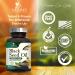 Black Seed Oil Capsules 1000mg - Premium Cold Pressed Nigella Sativa for Immune & Digestive Support - Vegan & Non-GMO - 120 Capsules - Buy Online on GoSupps.com