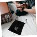Didiseaon 2pcs Storage Bag Travel Hair Tools Home Tools Styling Tools Household Product Appliance - Buy Online on GoSupps.com