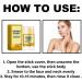 Cr me visage et cou en stick curcuma et vitamine C baume hydratant et claircissant pour raffermir et lifter la peau pour une peau jeune hydratant anti- ge pour les peaux s ches et rel ch es (1pcs) - Buy Online on GoSupps.com