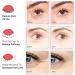 Brightening Eye Mask | Hyaluronic Acid & Caffeine Under Eye Patches for Puffy Eyes & Dark Circles | 60 Patches for Wrinkles & Under Eye Care - Buy Online on GoSupps.com
