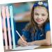 Lurrose 12pcs Journaling Pen Cute Gel Pen Adorable Gel Pen Animal Pen Fountain Pen Diary Pen Neutral Student Picture 1 15.50X1.00X1.00CM - Buy Online on GoSupps.com